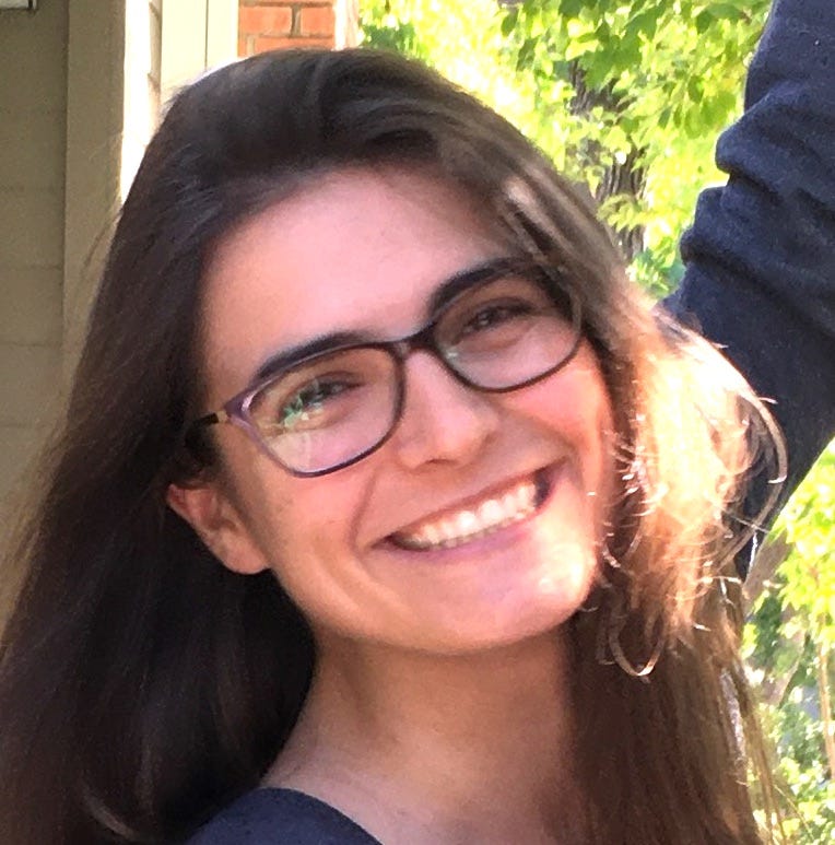 About Christina Coravos Medium