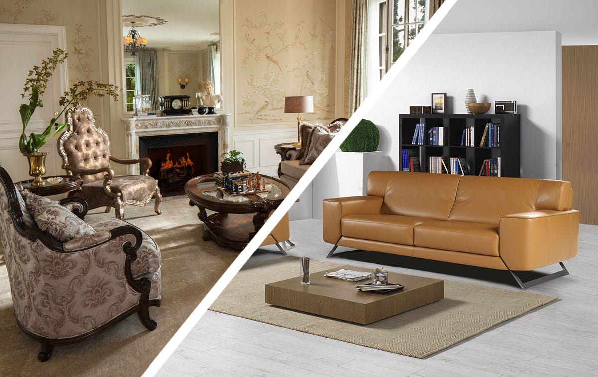 Modern Vs Contemporary Furniture / Interior Design 101 Modern Vs Modern Vs Contemporary Furniture / Interior Design 101 Modern Vs