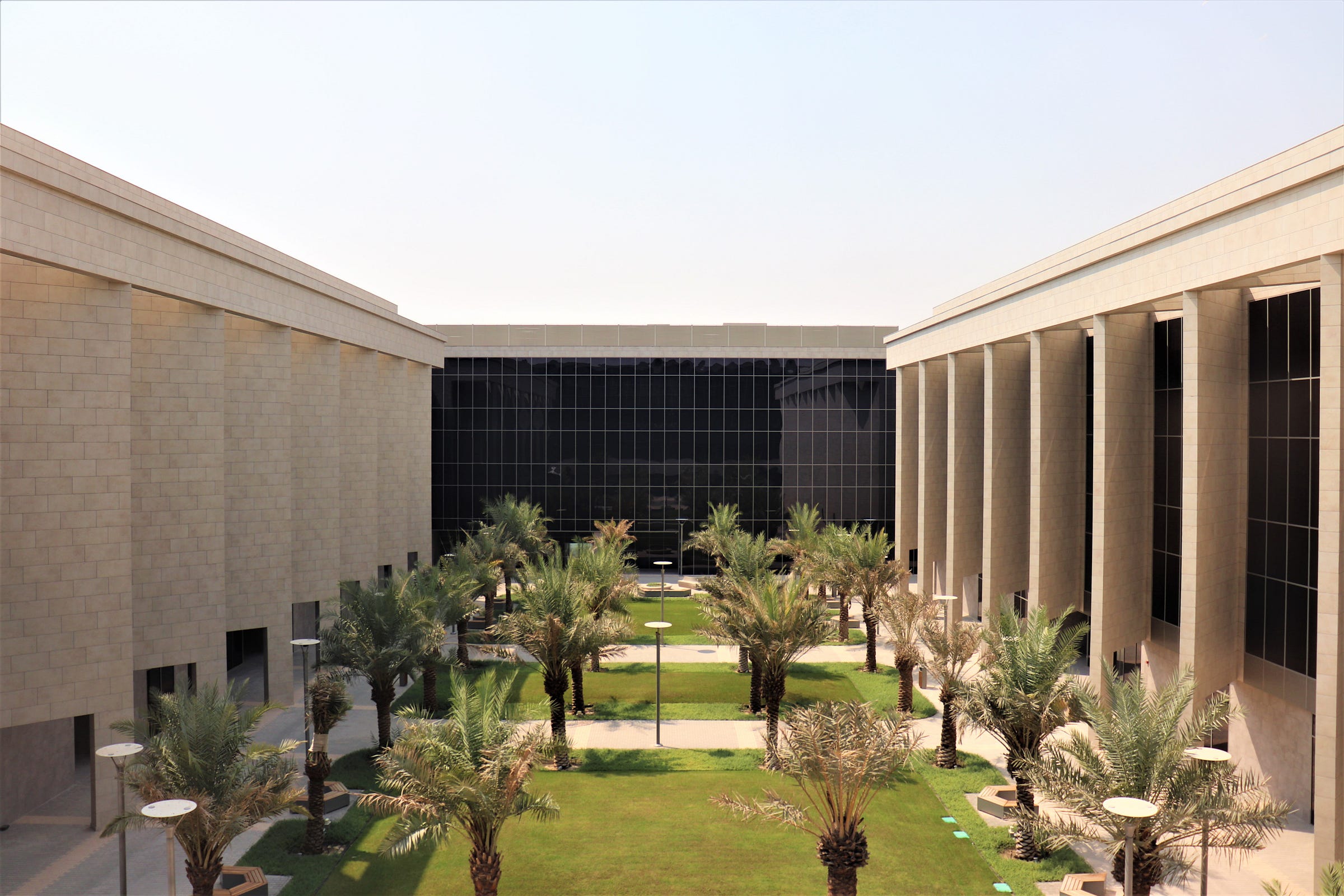 American International University of Kuwait Medium