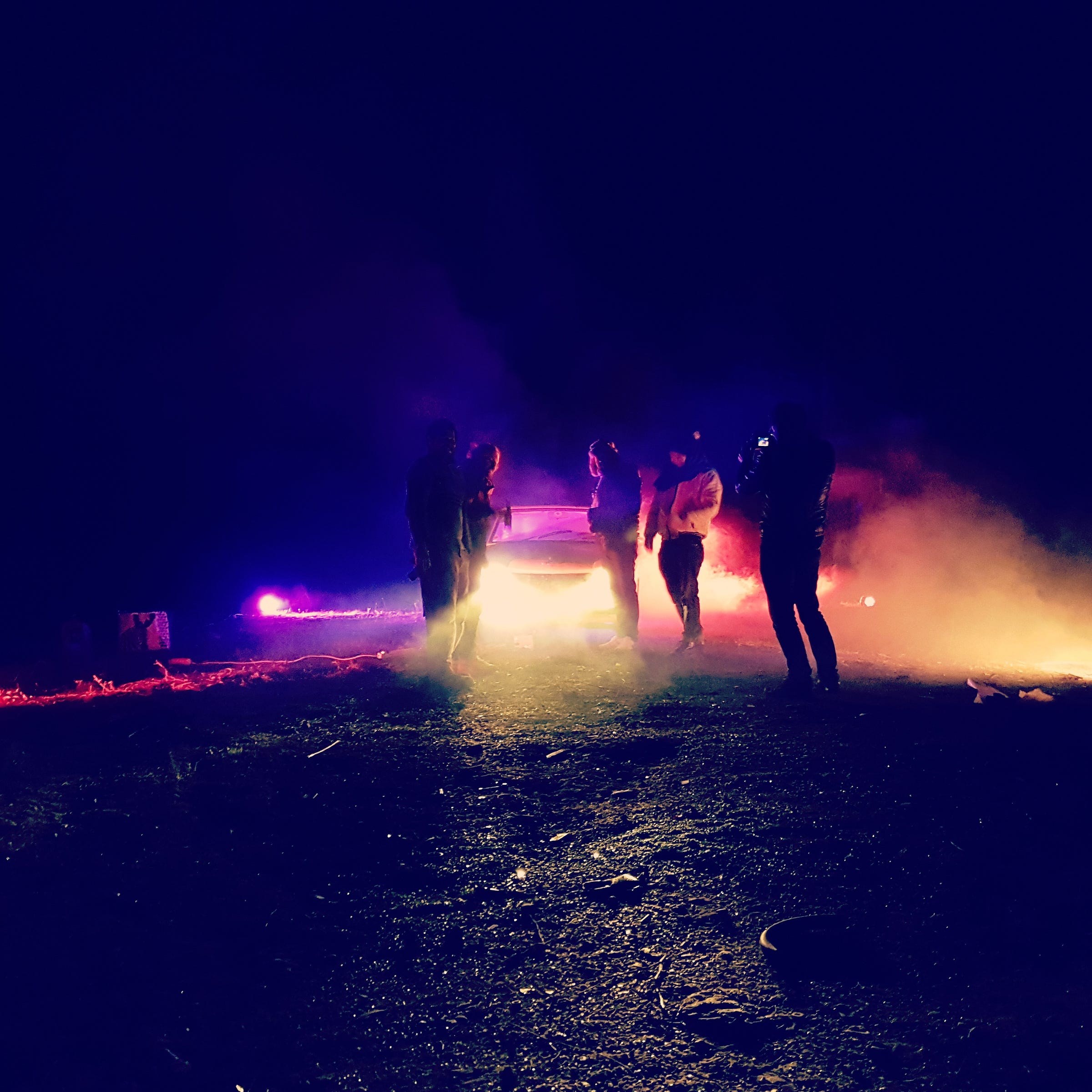 SPLASH MACADAM Medium