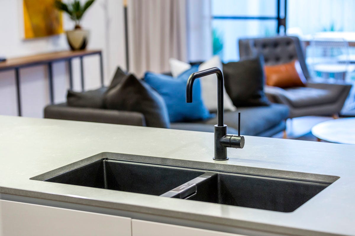 Sinks and your new bench top — things that you might not have (but need