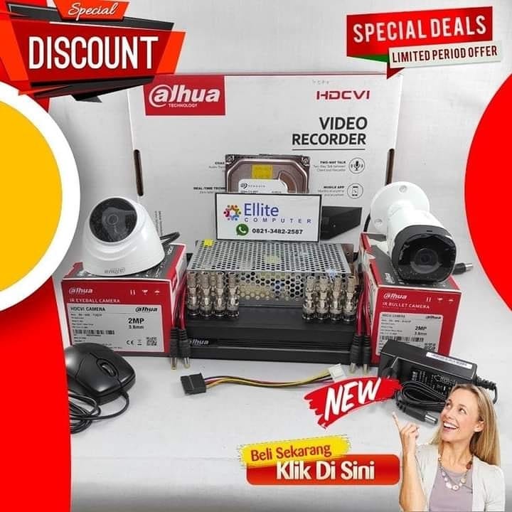 Jual dan pasang cctv kendal Medium