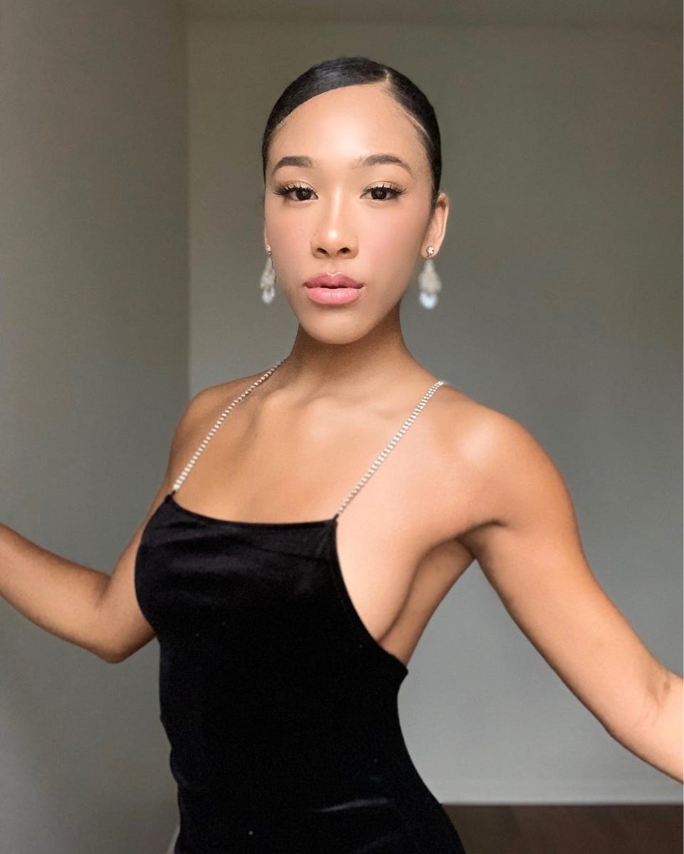 Cydnie Chanel – Medium