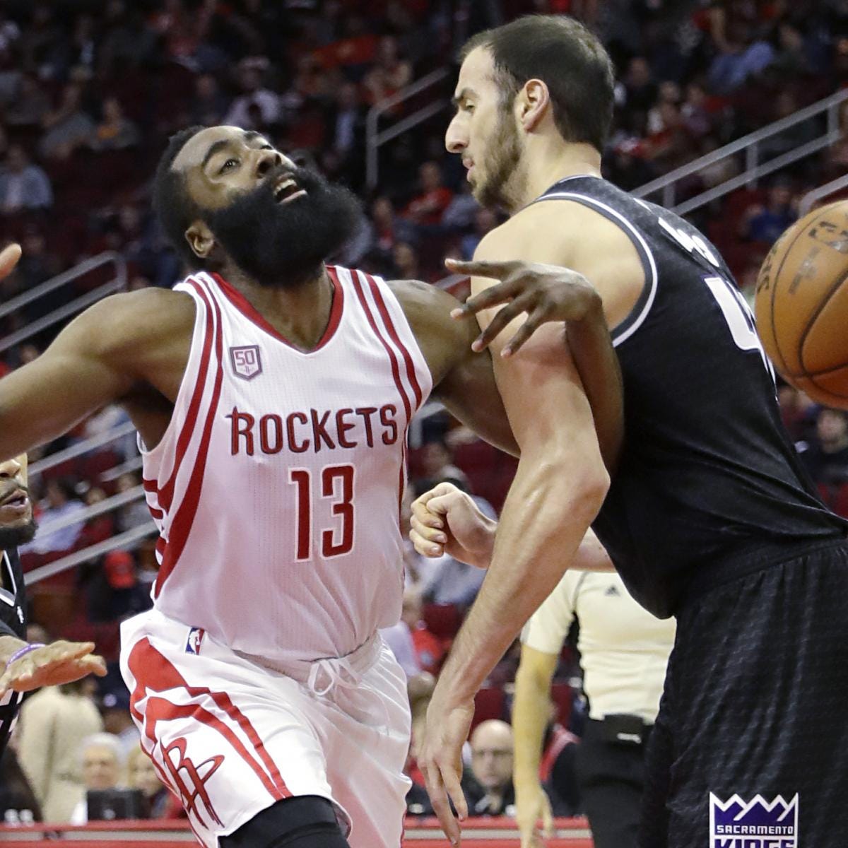 The Knock Against James Harden’s Wild Offensive Explosion