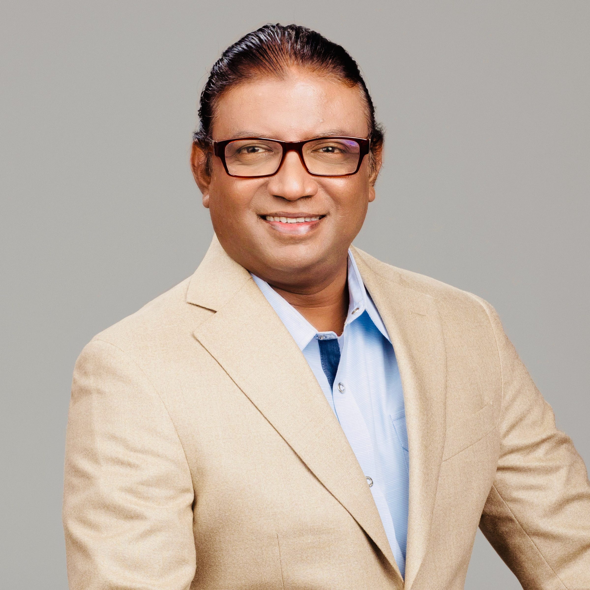 About Rajesh D Patel Medium(012)