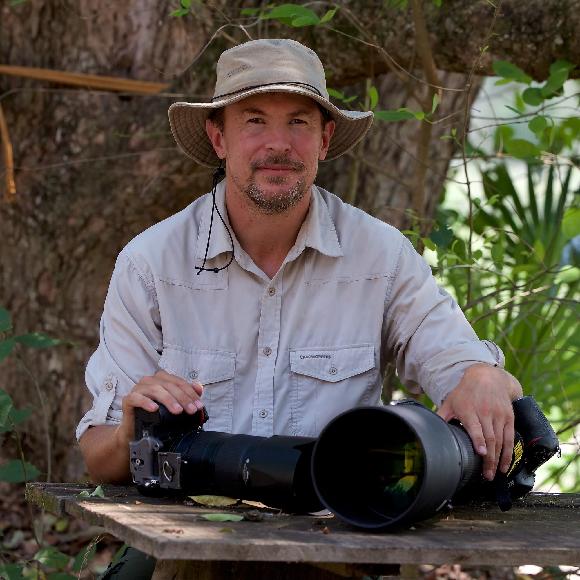 About Nick Dale Medium