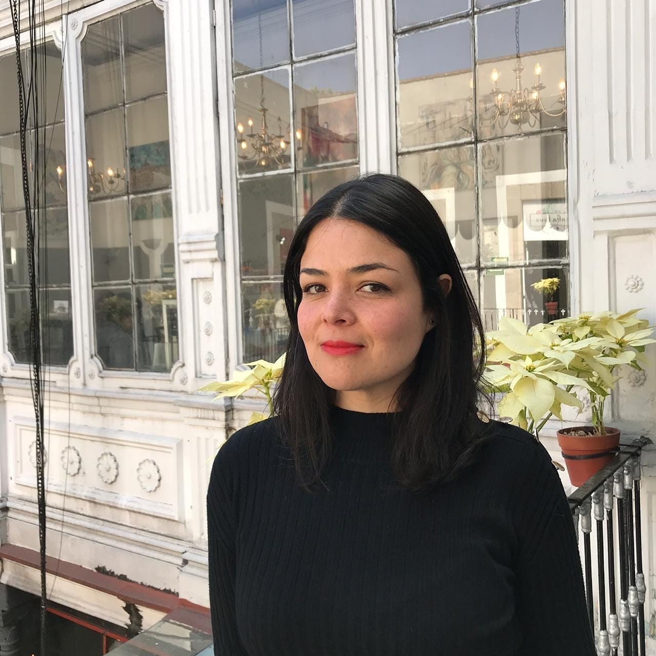 Carolina Zorrilla Medium