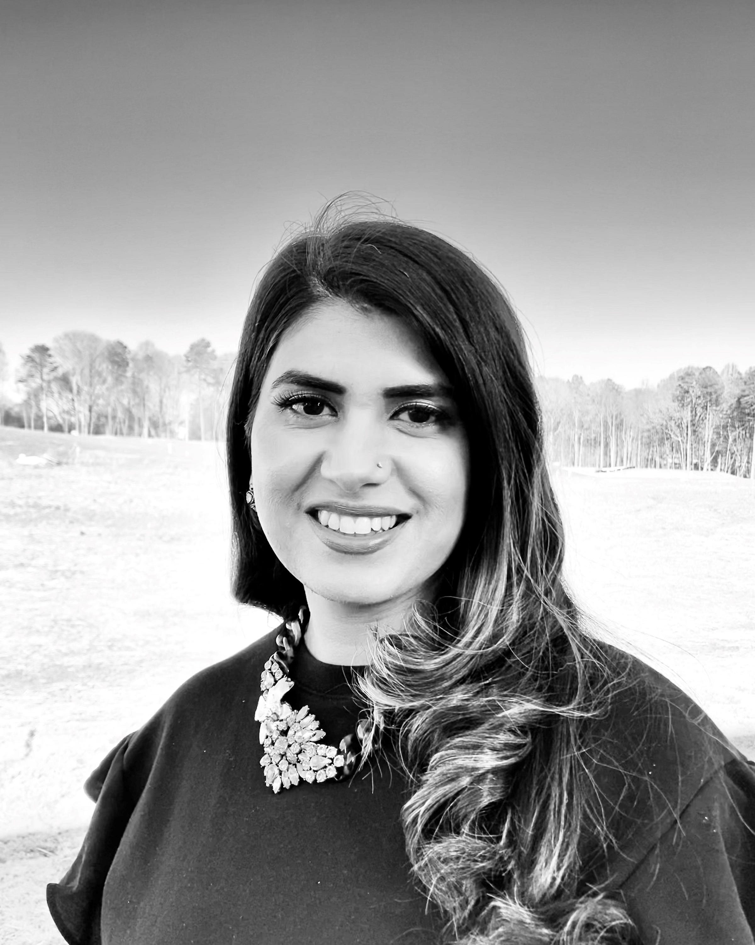 About Fatima Shakil Medium