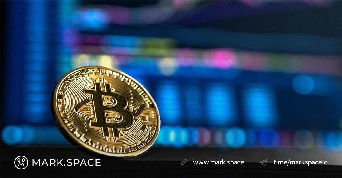 SECURITY TOKEN THE CRYPTO ASSET VALUABLE by MARK.SPACE Medium