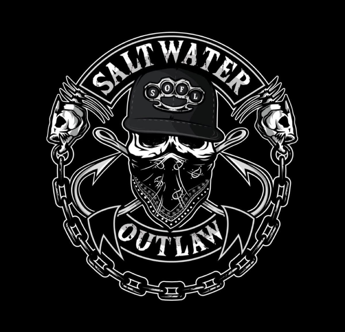 About Saltwater Outlaw Medium