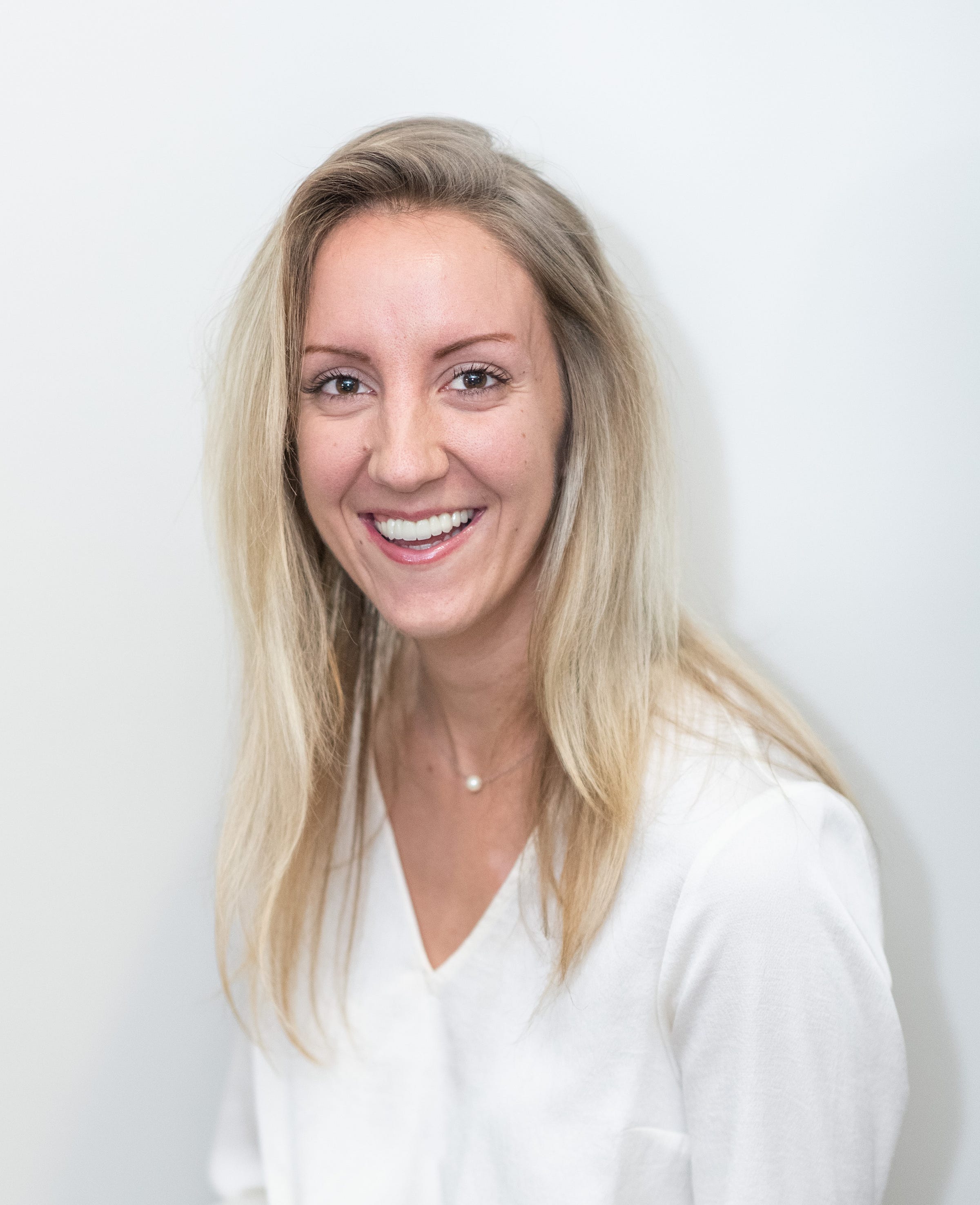 About Mary Blank Medium