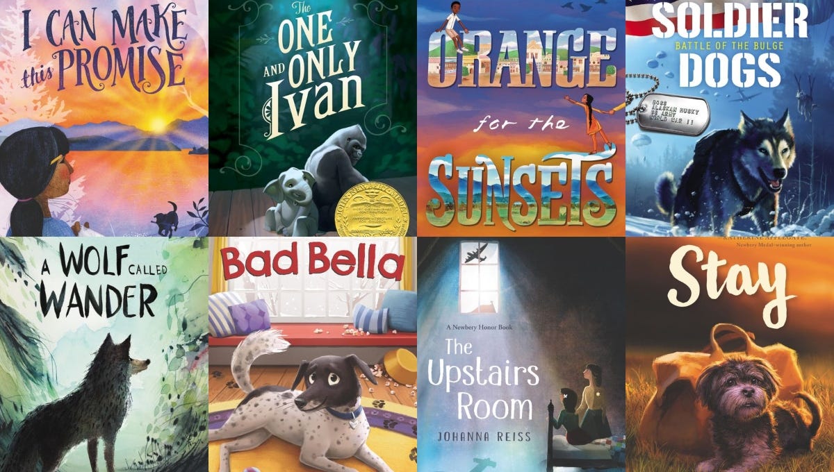 8 Books & Series Based on True Events HarperKids Medium