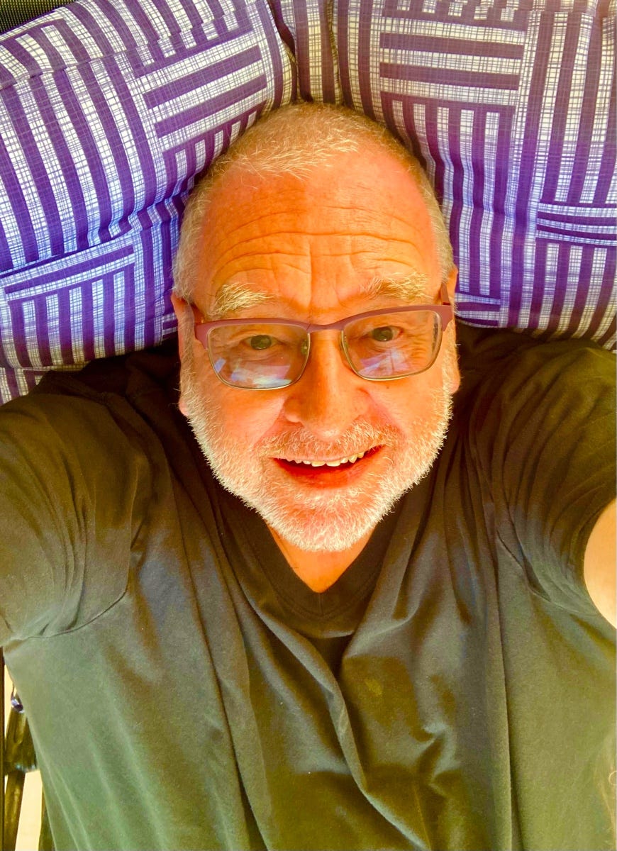 People following Doug Pollard