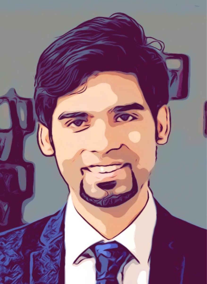 About Rajneesh Gupta Medium