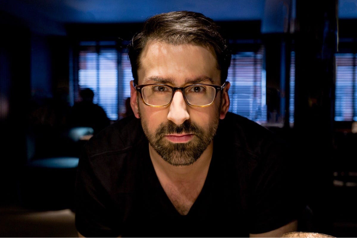 Brandon Lucas Green Medium