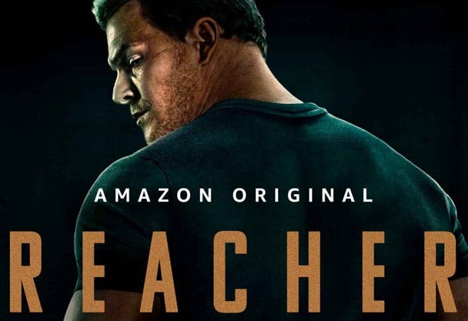 Reacher Amazon's (2022) Episode 1 Full Series Medium