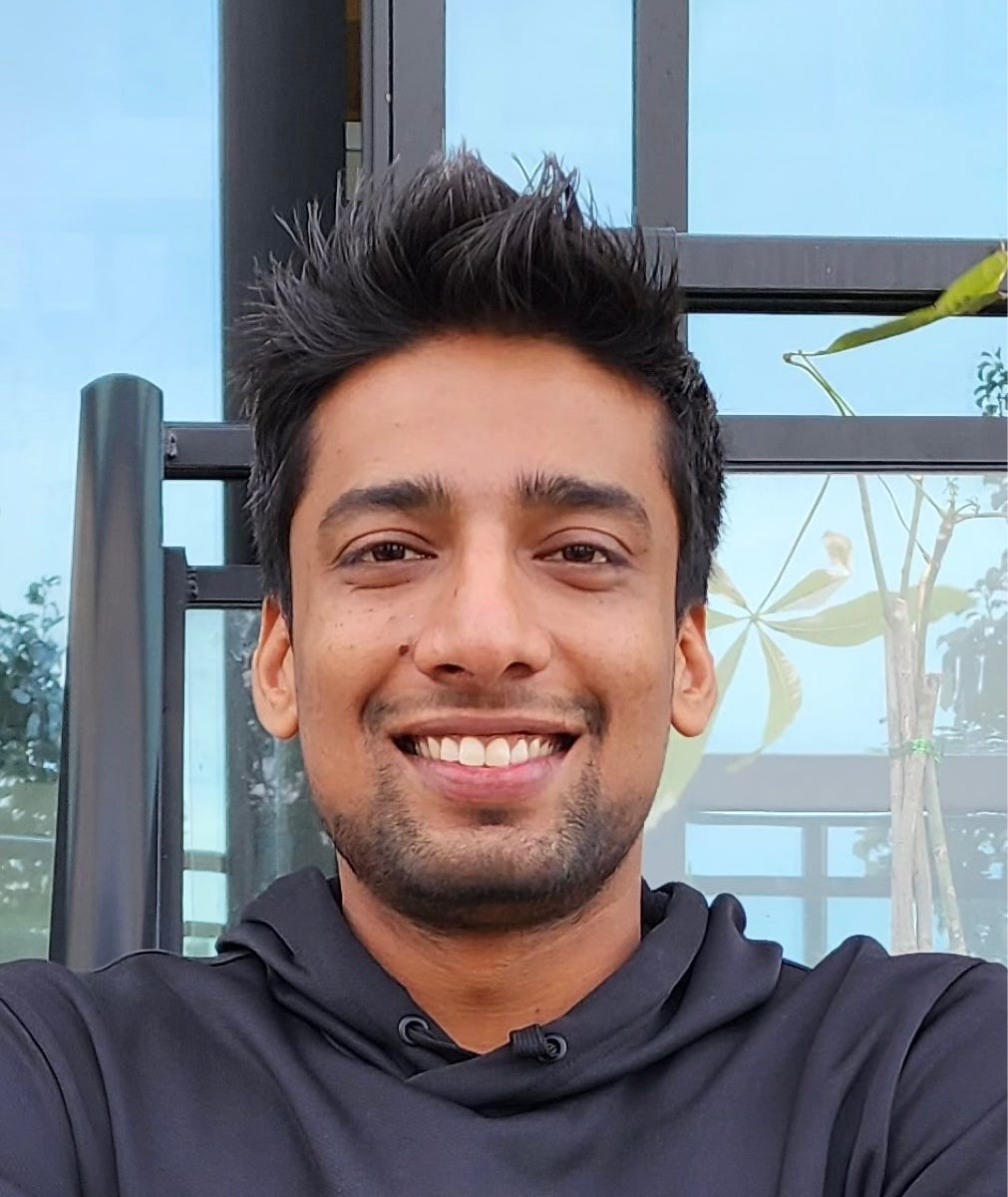 About Hari Viapak Garg Medium