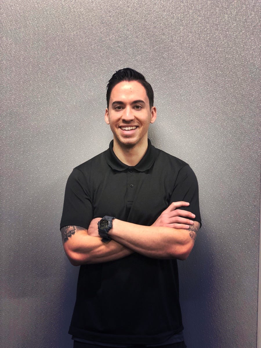 People following Jason Gonzalez