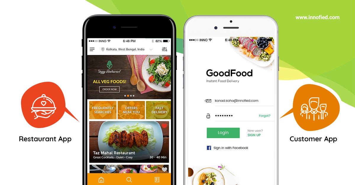 6 Unbelievably Easy Ways To Grow Your Food Delivery