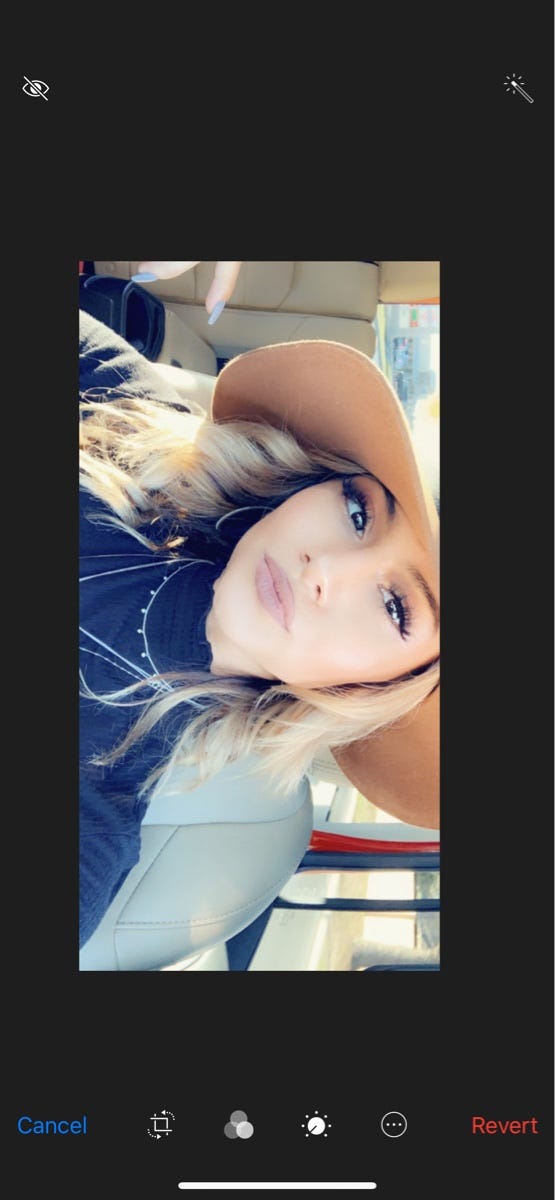 Vivian Nicole' Lugo – Medium