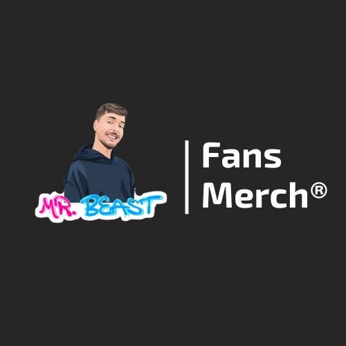 The Official Mr Beast Merchandise Shop Medium