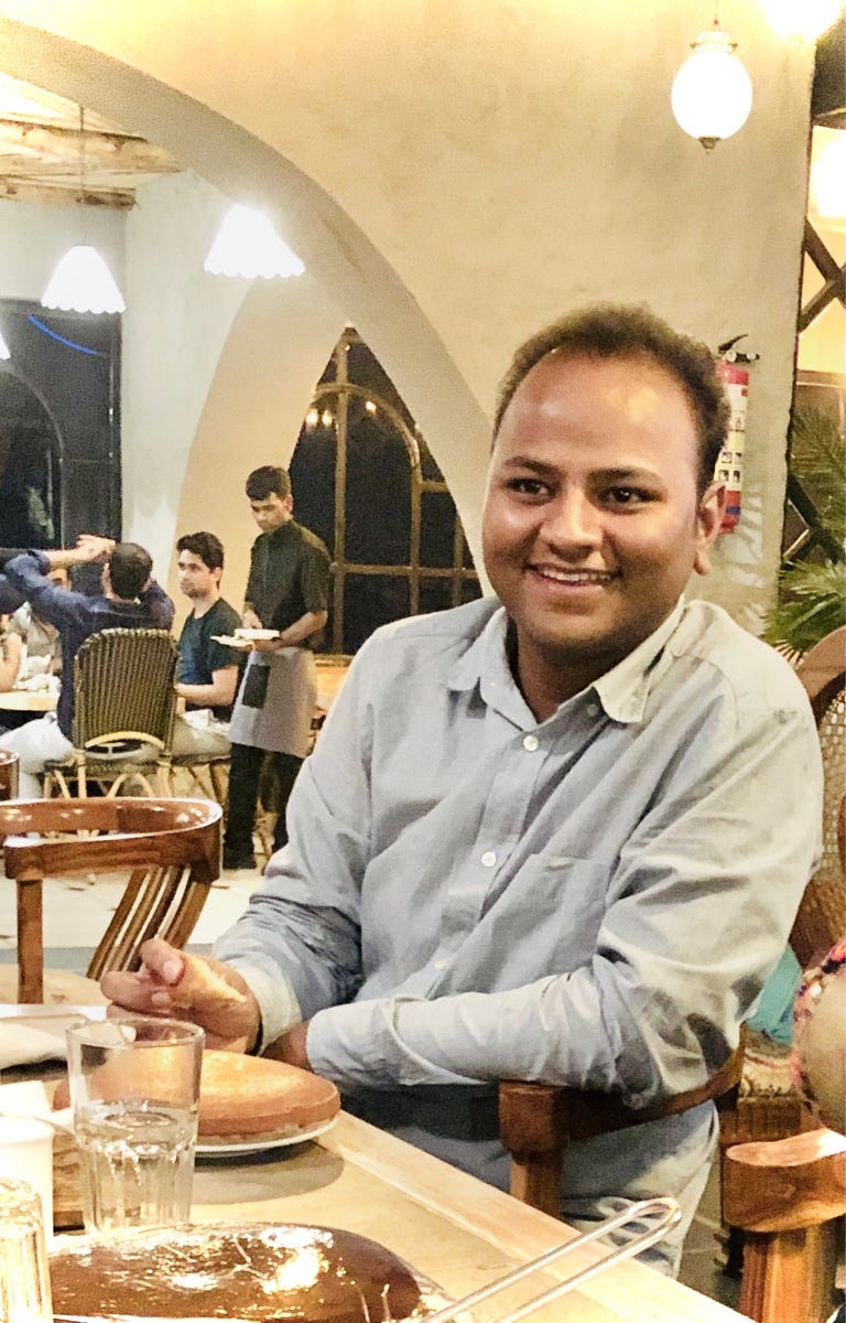 Kunal Kaushik Medium