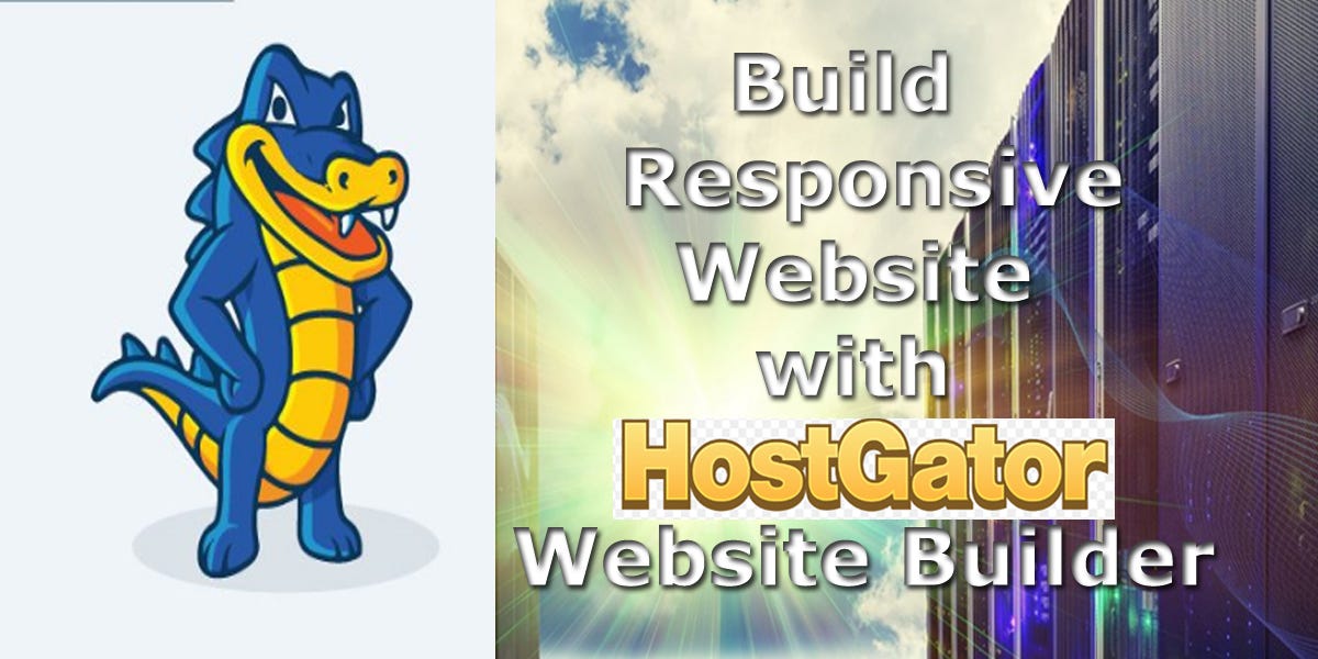Is It Possible To Use A Different Web Builder On HostGator?