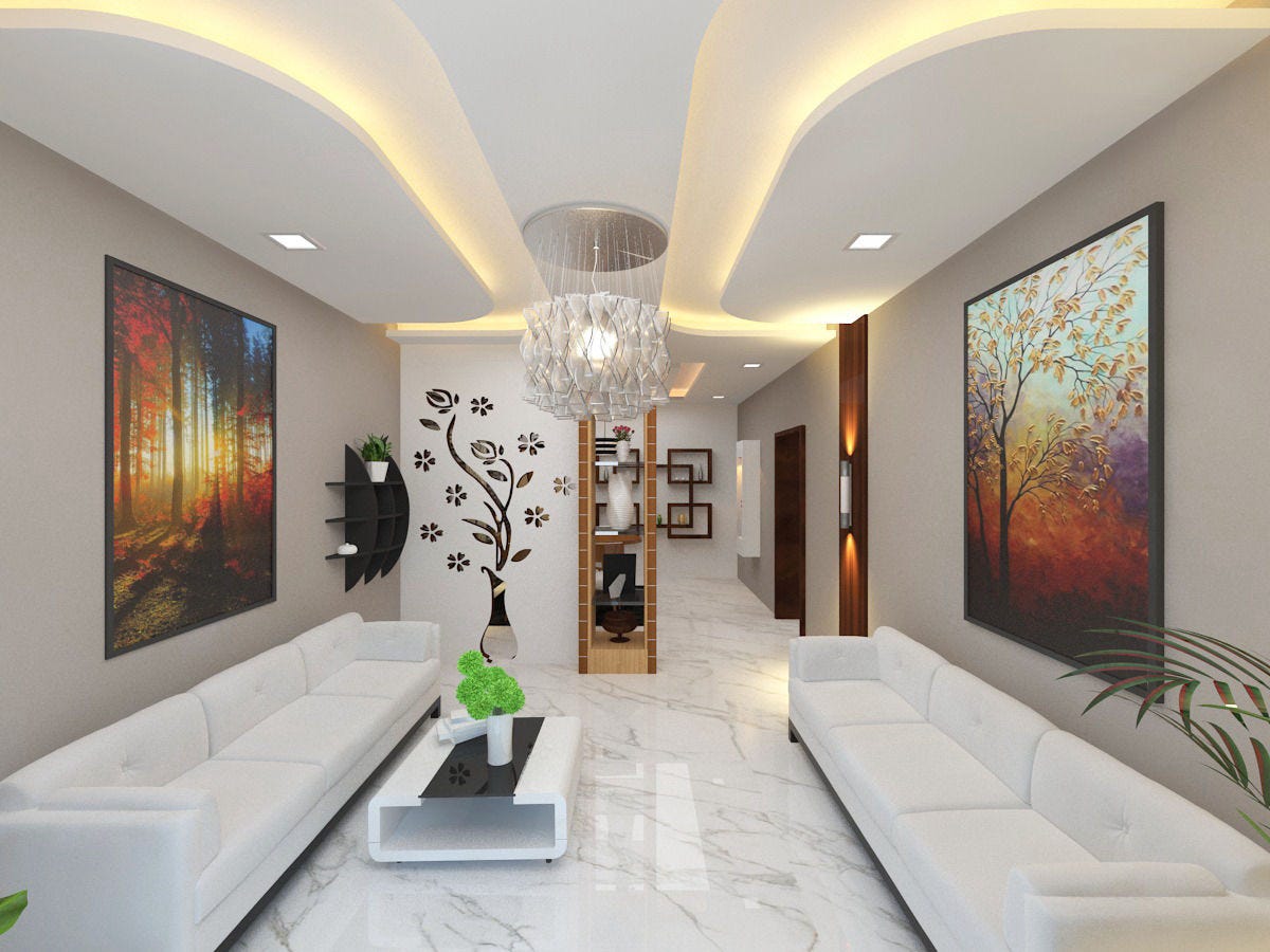 Top 5 Interior Design Firms in India by Famous Interior
