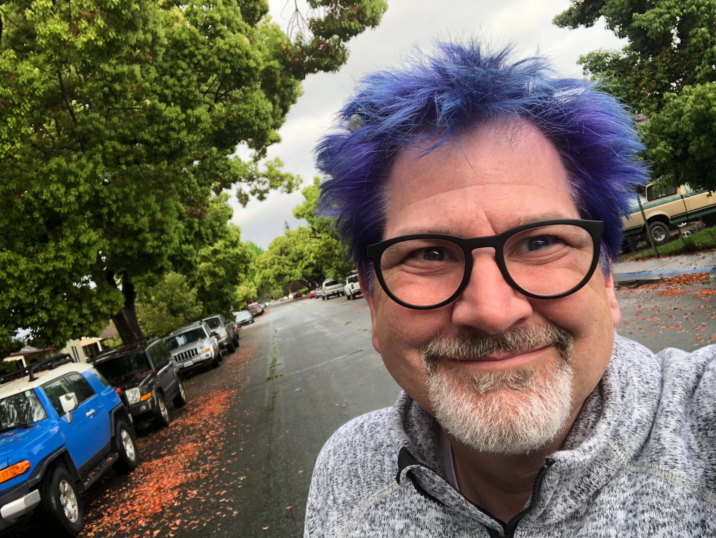 About Simon Hallam Medium