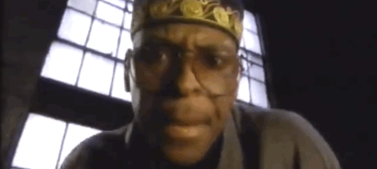 Gettin’ Kinda Hectic Snap! and Chill Rob G’s Epic “Power