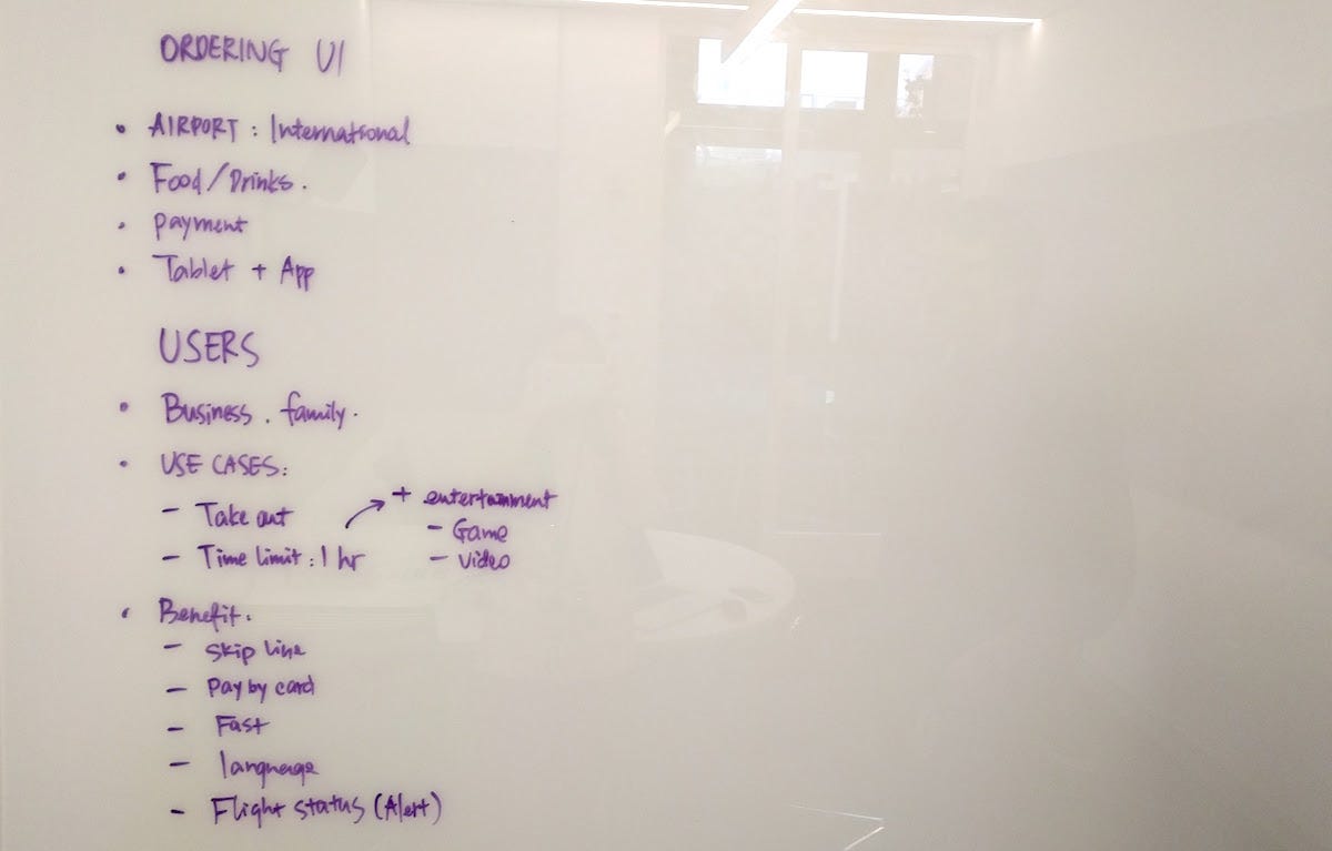 5 steps to master whiteboard design challenge UX Collective