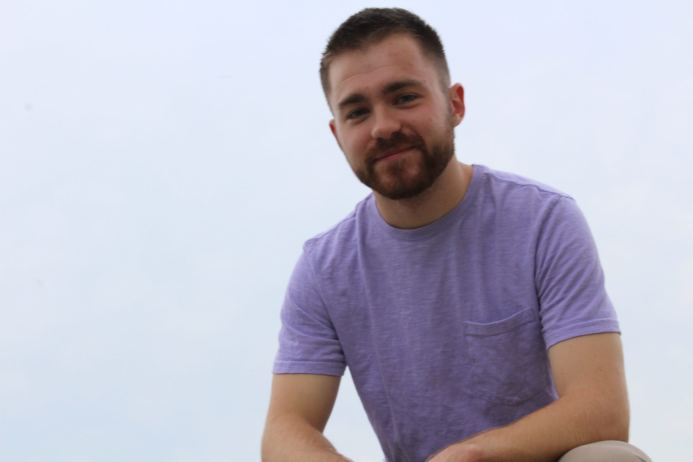 Sean Laughlin Medium