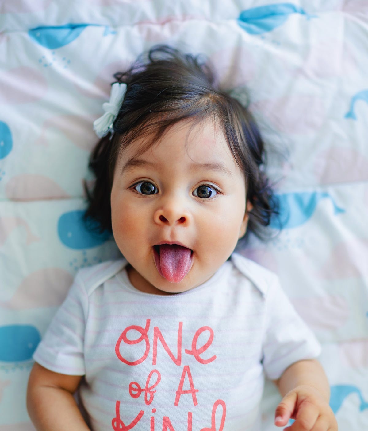 Why Babies are Born Helpless. Other animals can practically stand at