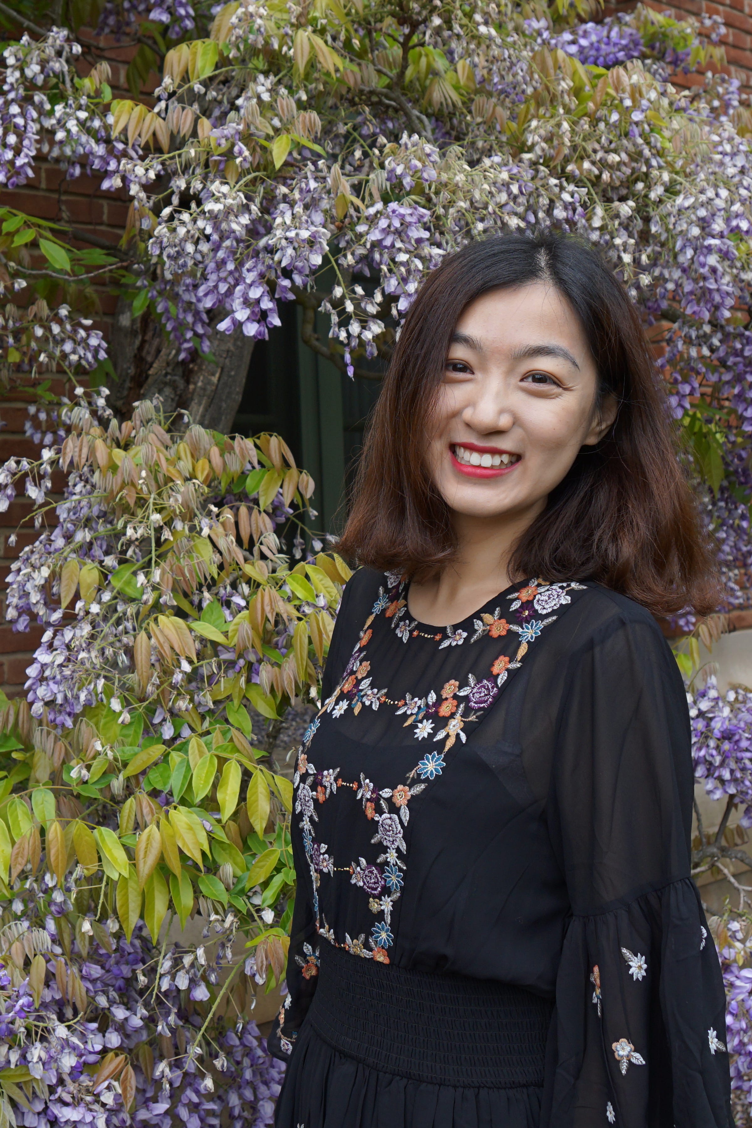 About Grace Zhang Medium