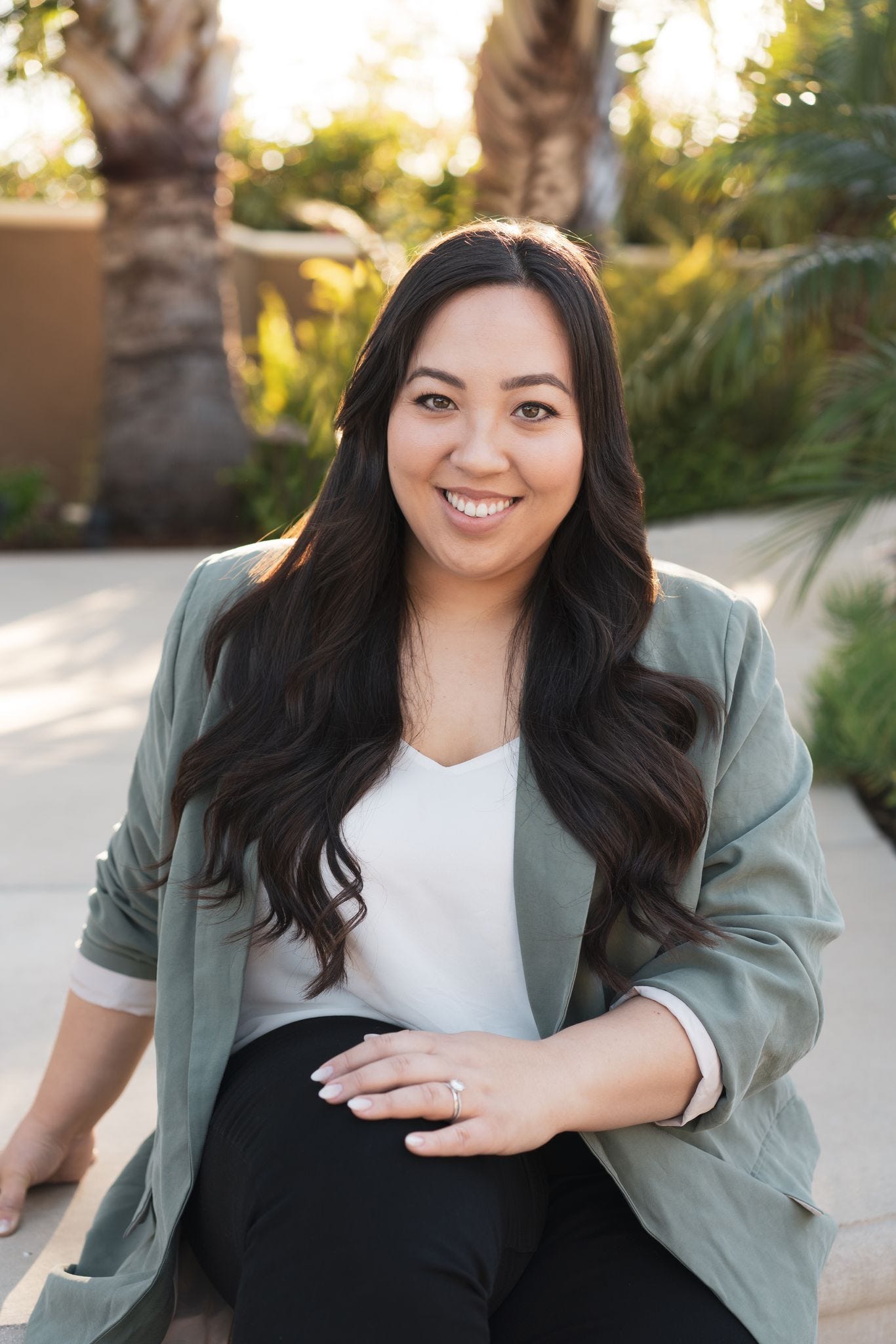 Kina De Santis Medium