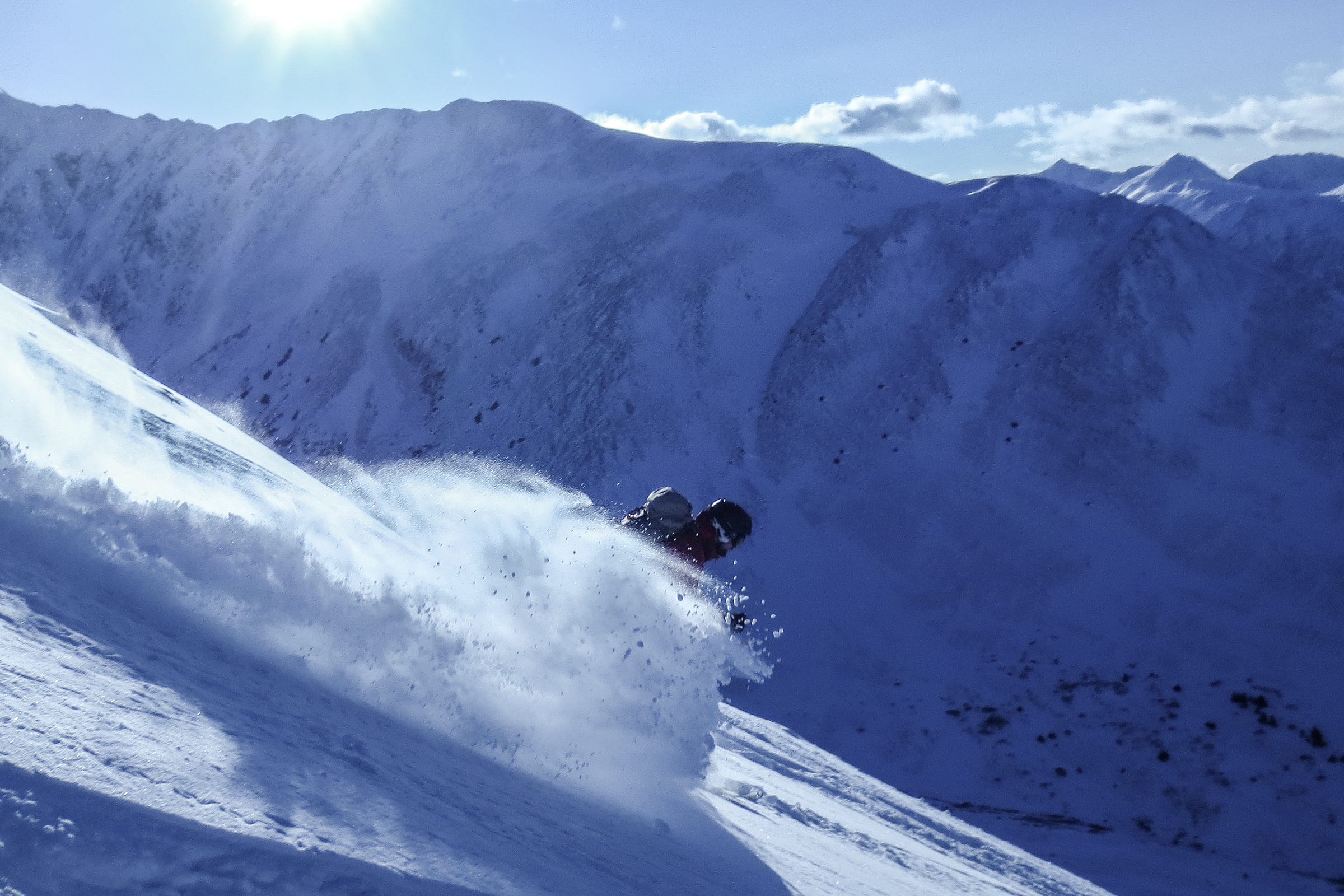 Alaska Avalanche School Medium