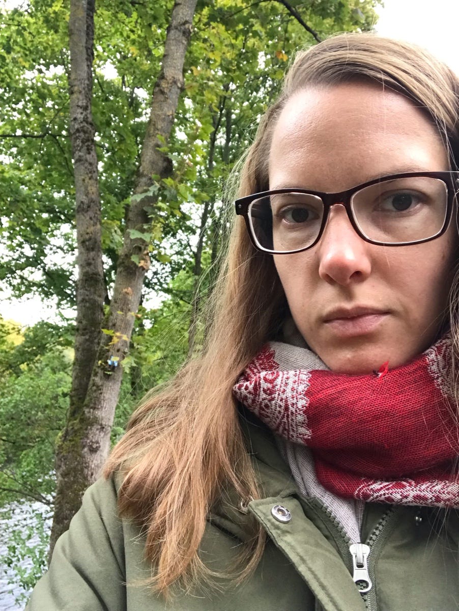 About Bethany Vance Medium