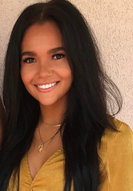 About Miranda Jackson Medium