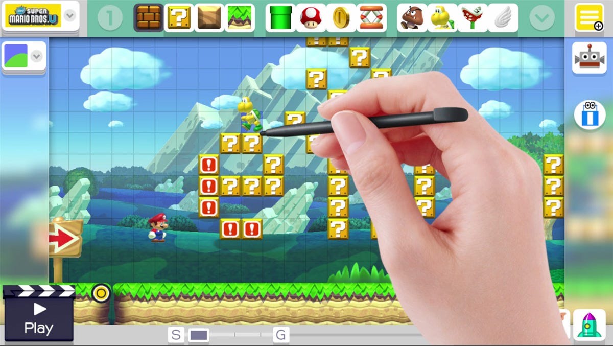 Why Super Mario Maker is the Perfect Introduction to UI/UX Design. by Nate Mohrman Medium