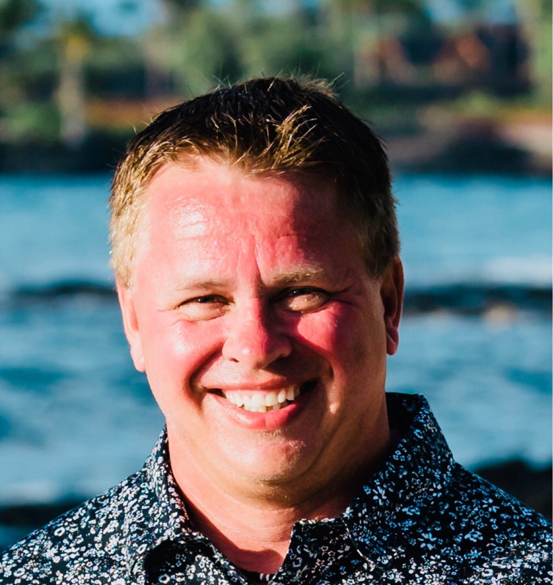 About John Underwood Medium