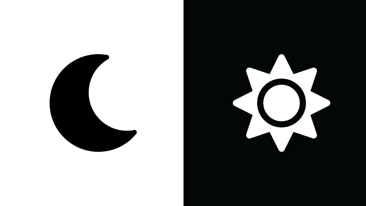 A Better Approach to Dark Mode on Your site by Juan Cruz Martinez