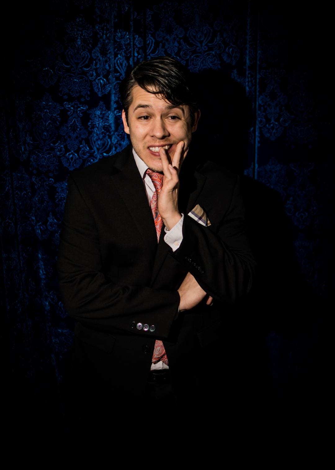 Nick Guerra Medium