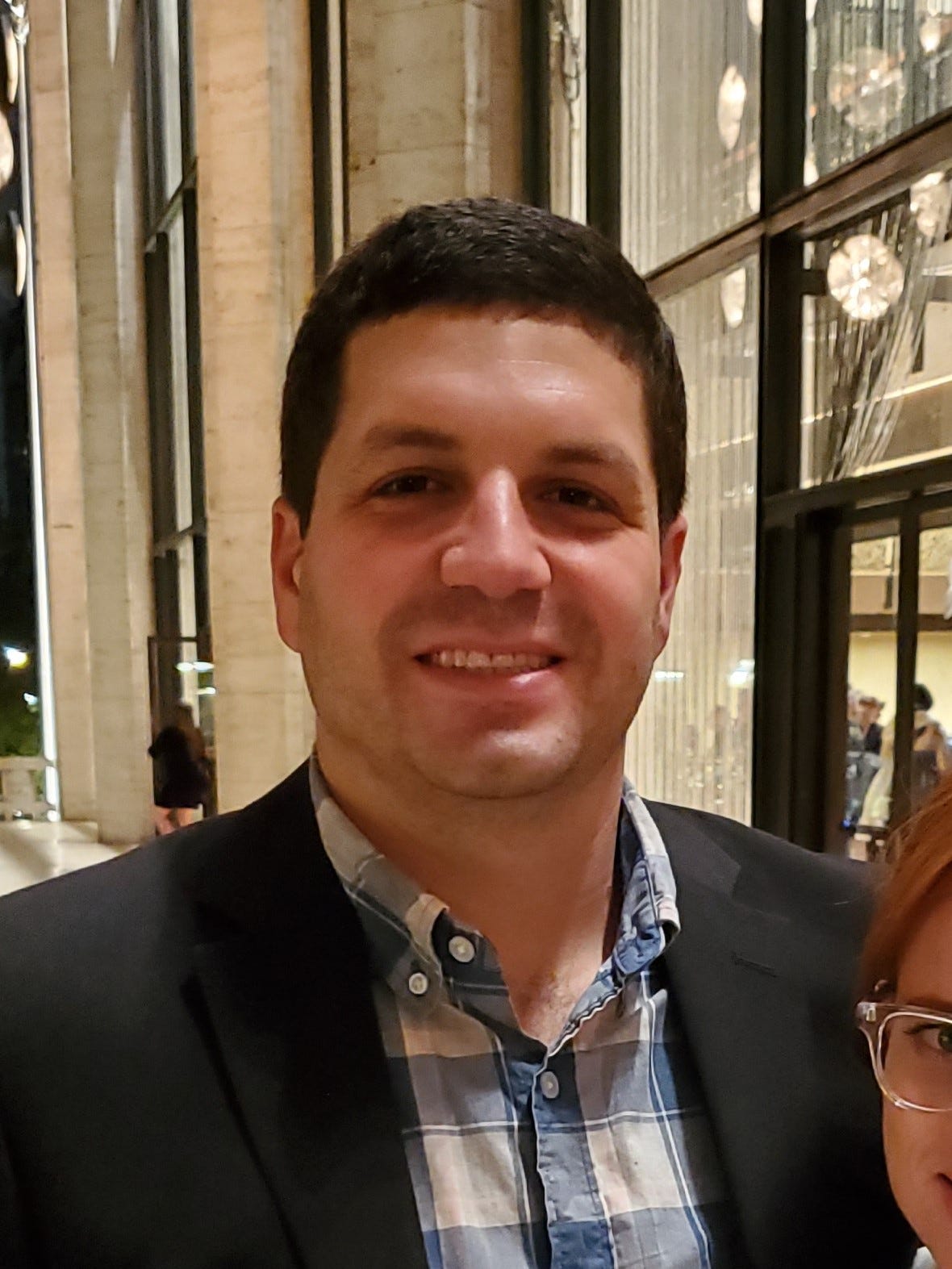 About Jordan Weiss Medium