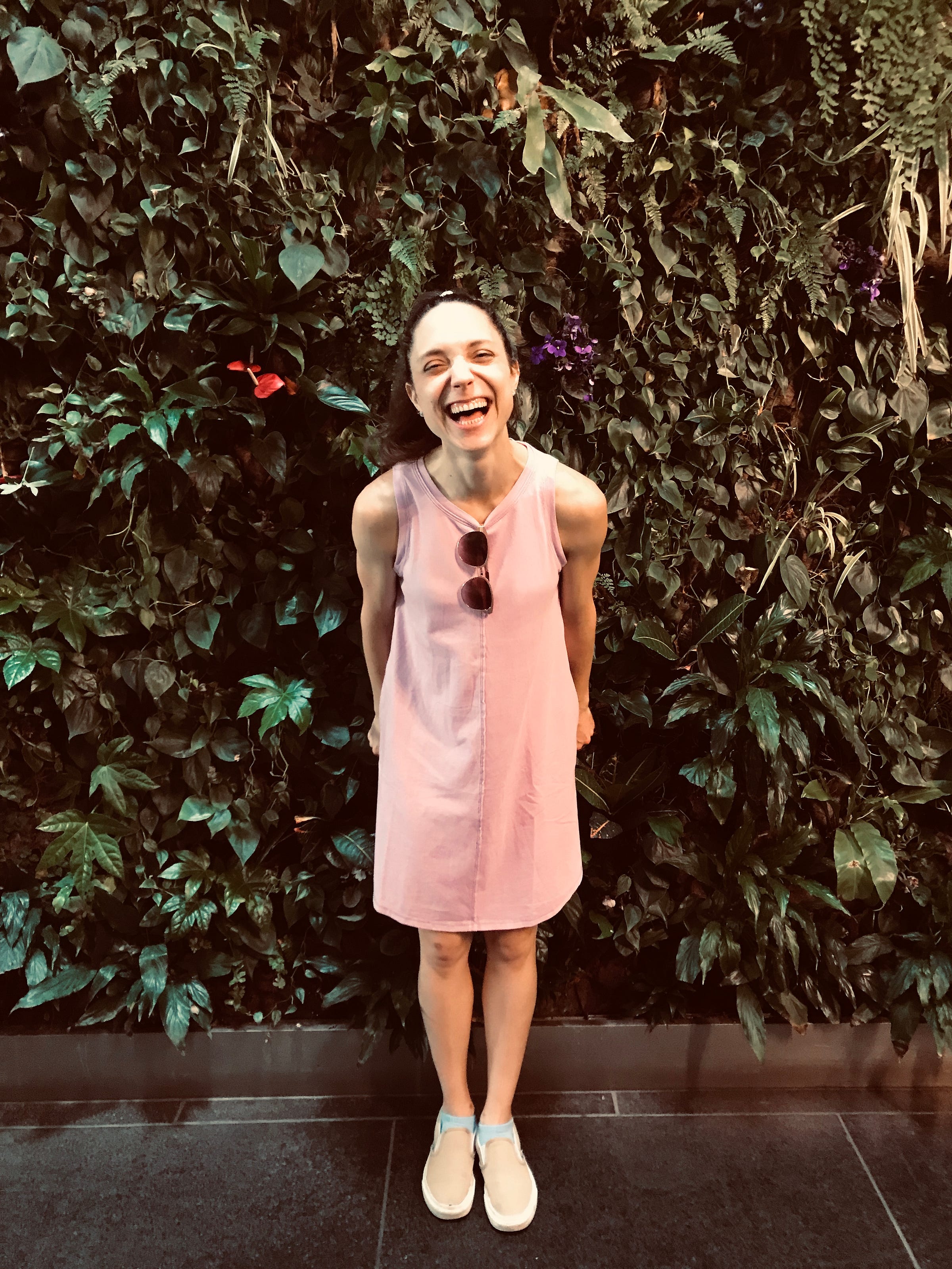 About Jessica Doyle Medium