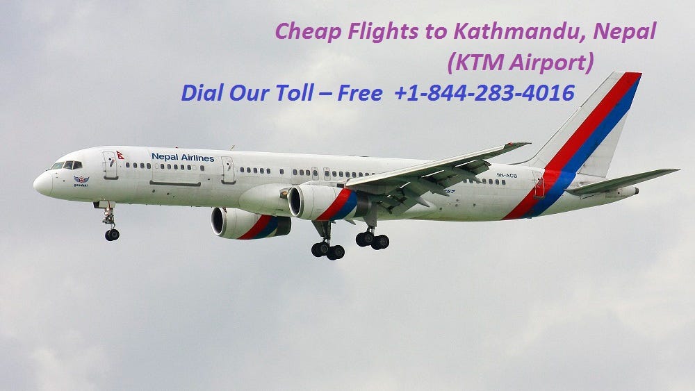 Flights Kathmandu to USA Medium