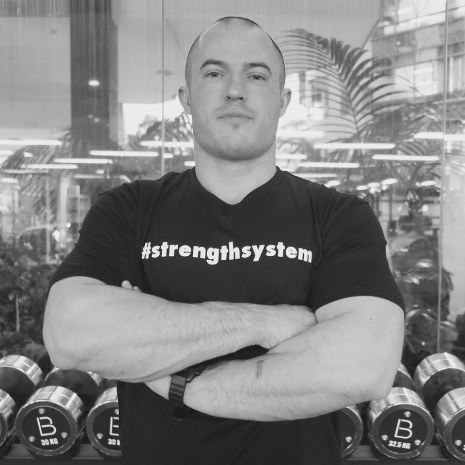 Australian Strength Coach Medium