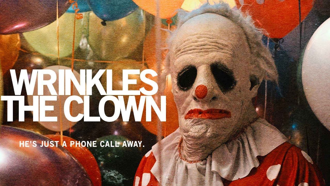 Wrinkles the Clown full HD Movie Medium