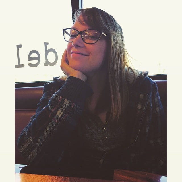 Miranda Adams Medium