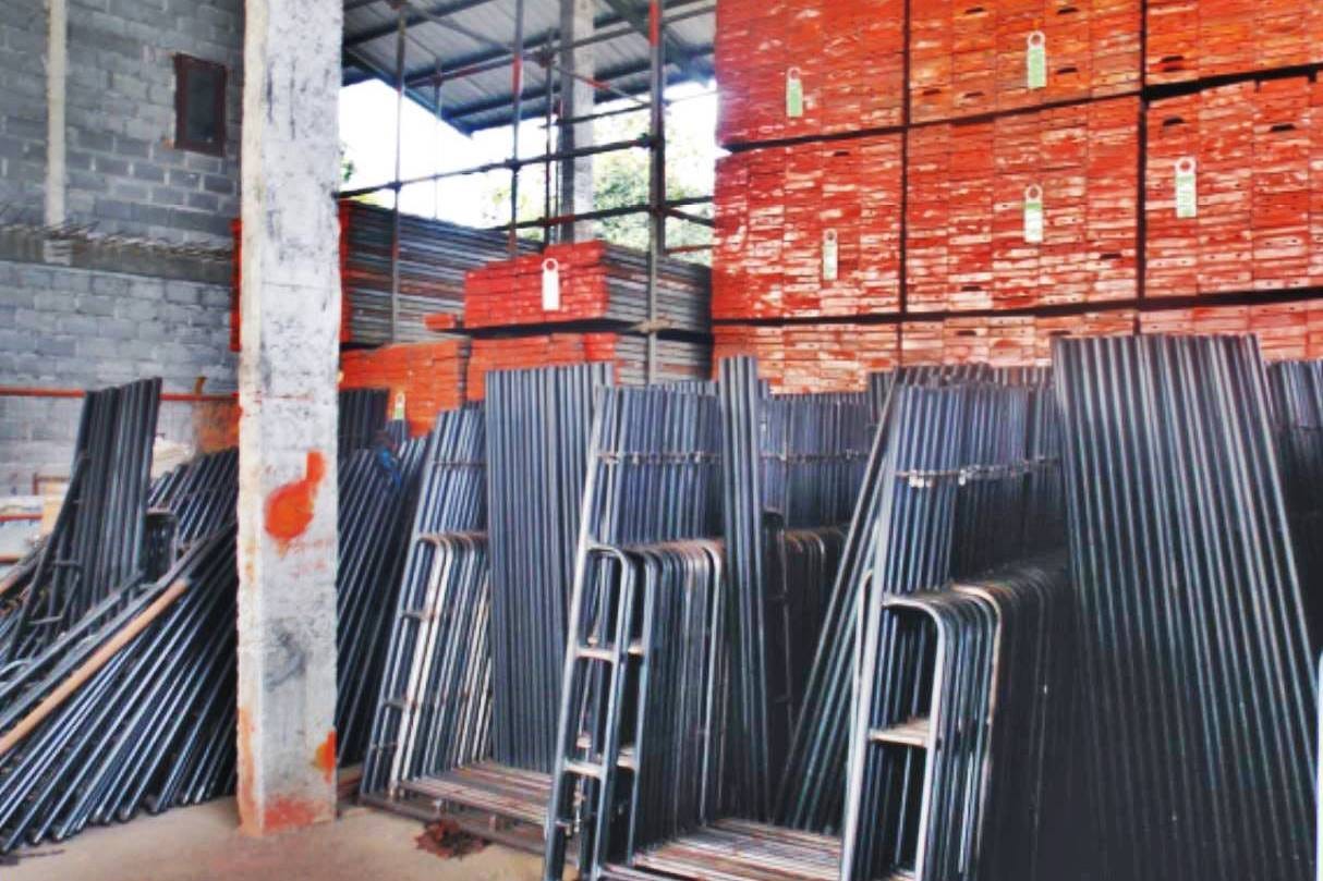 Jual dan Sewa Scaffolding / Steger Samarinda 085234684686