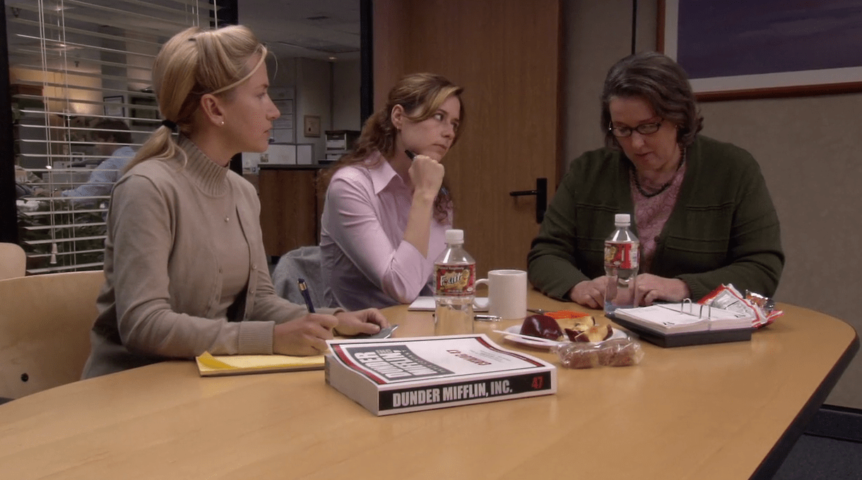 8 Lessons from The Office Party Planning Committee by Universe Universe